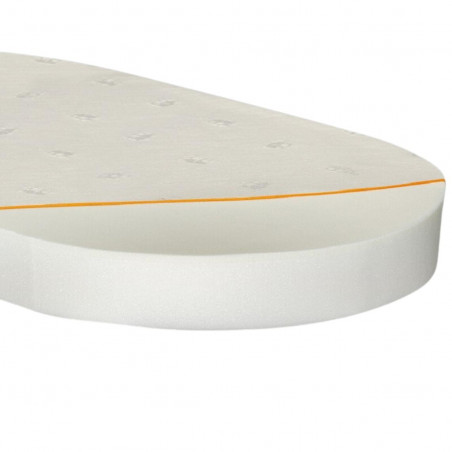 Oval mattress for babies | Lėliuk O