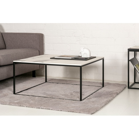 Large coffee table FOREST Marble
