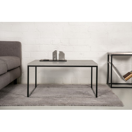 Large coffee table Forest Concrete