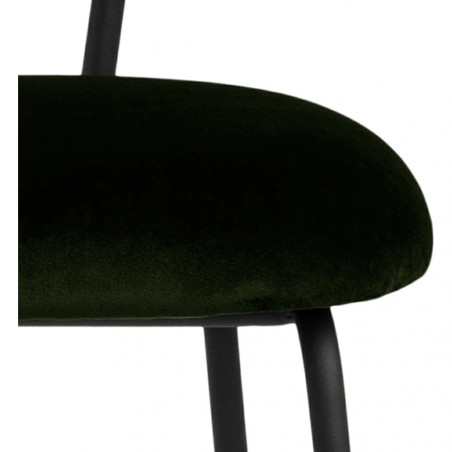 Kėdė Ariana Žalia | valgomojo-kedes | NMF Home