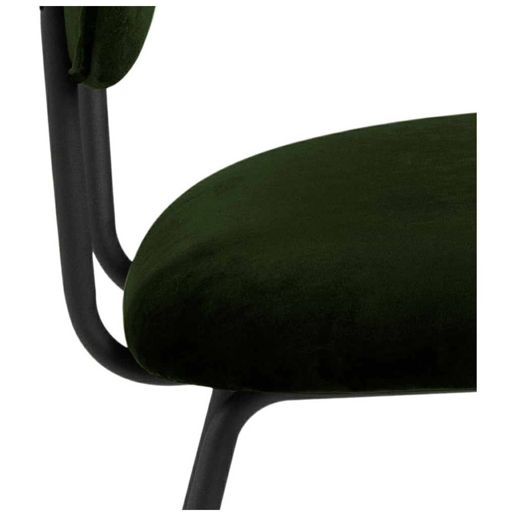 Kėdė Ariana Žalia | valgomojo-kedes | NMF Home