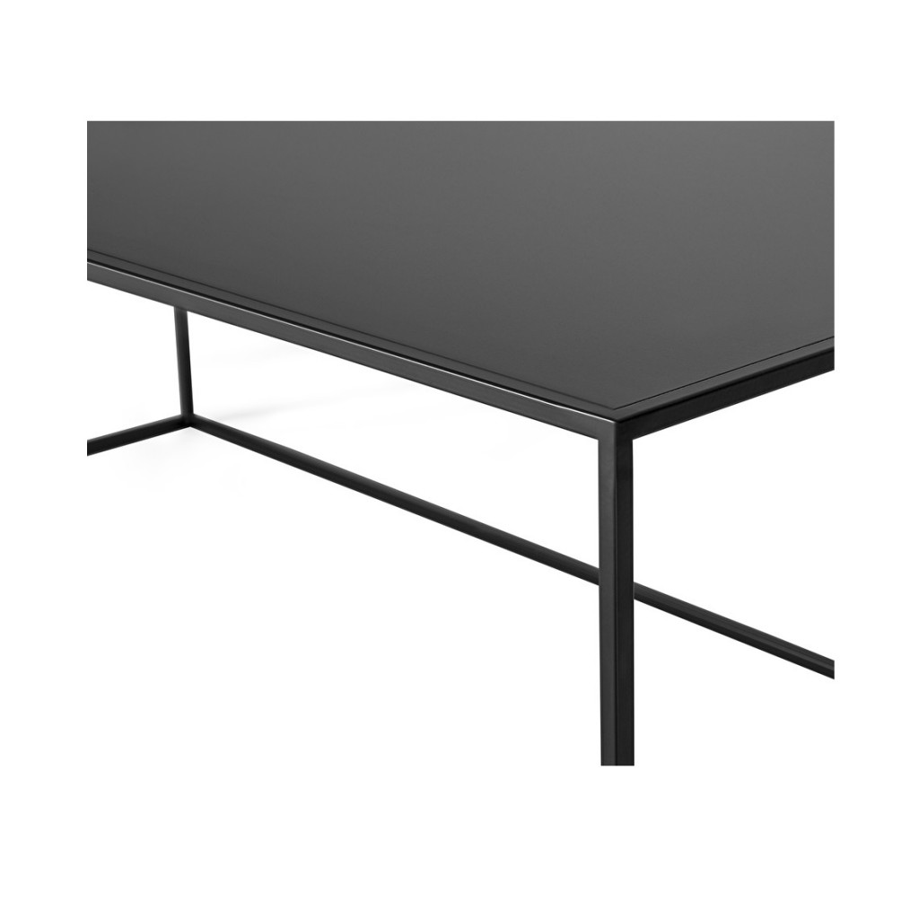 Silence long coffee table | Black Silence long coffee table | Black