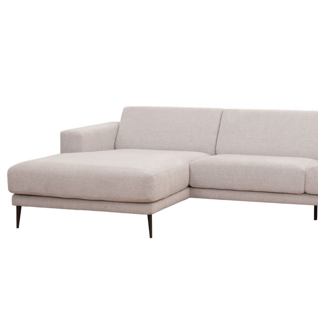 Sofa su šezlongu ANA | sofos | NMF Home