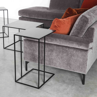 Sofa table Silence | Black