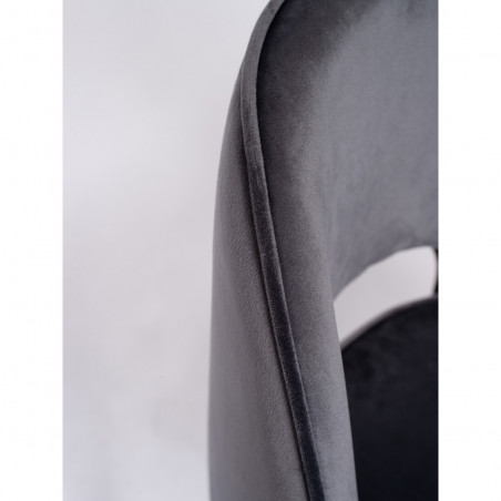 Kėdė Oto | Pilka | valgomojo-kedes | NMF Home