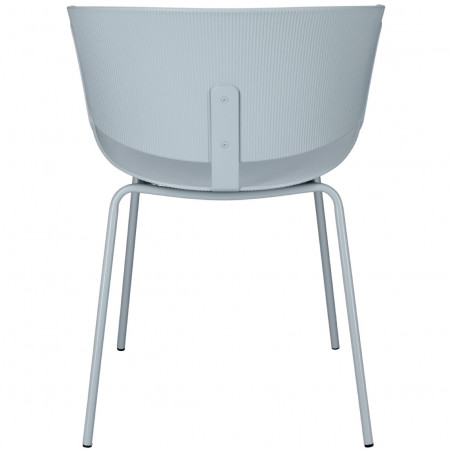 Kėdė Gondia Light Grey | Šviesiai pilka | valgomojo-kedes | NMF Home