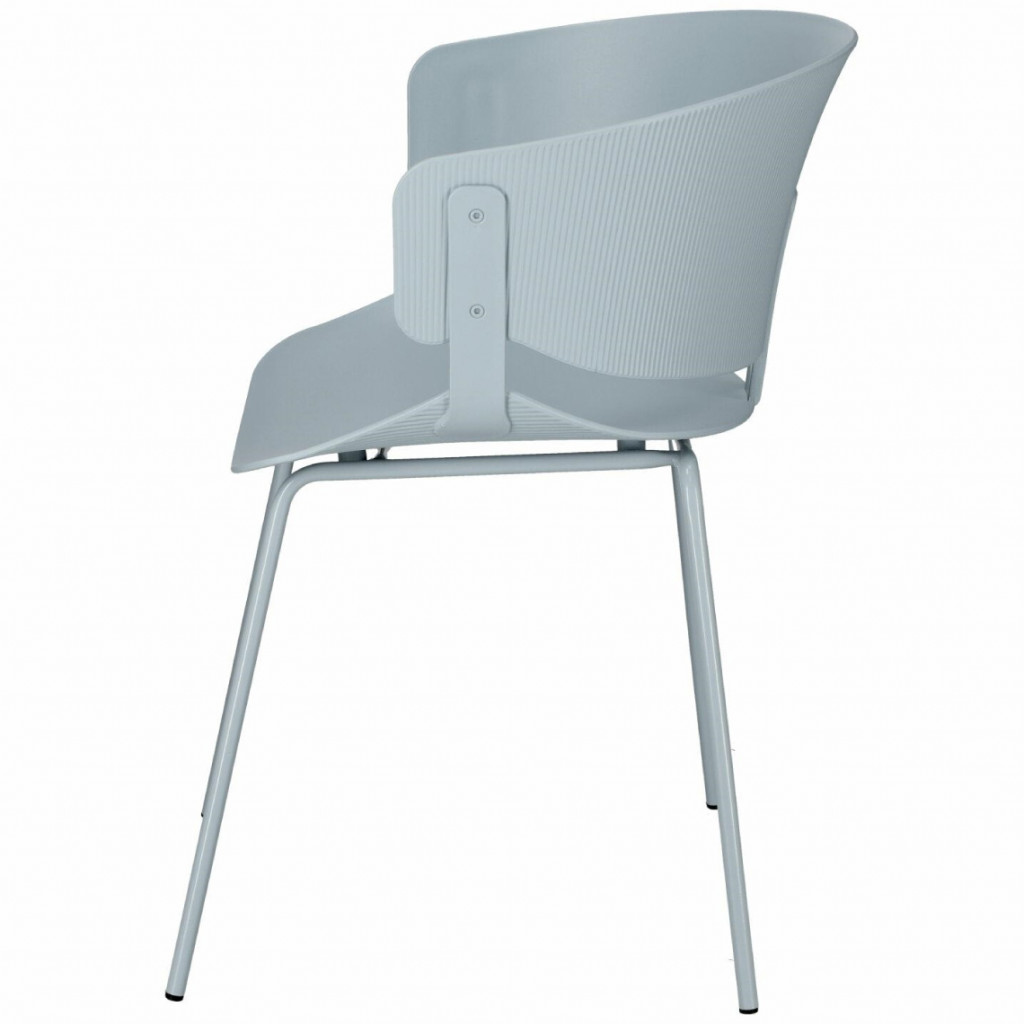 Kėdė Gondia Light Grey | Šviesiai pilka | valgomojo-kedes | NMF Home