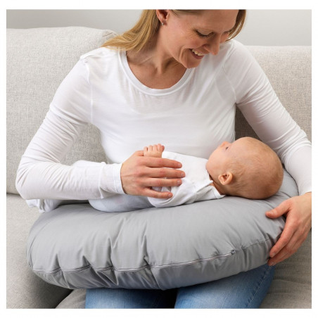 Maitinimo pagalvė taškuota | namu-tekstile | NMF Home