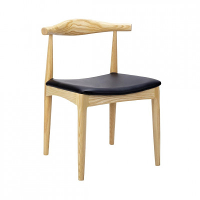 Kėdė Elbow Šviesiai ruda | baldai | NMF Home