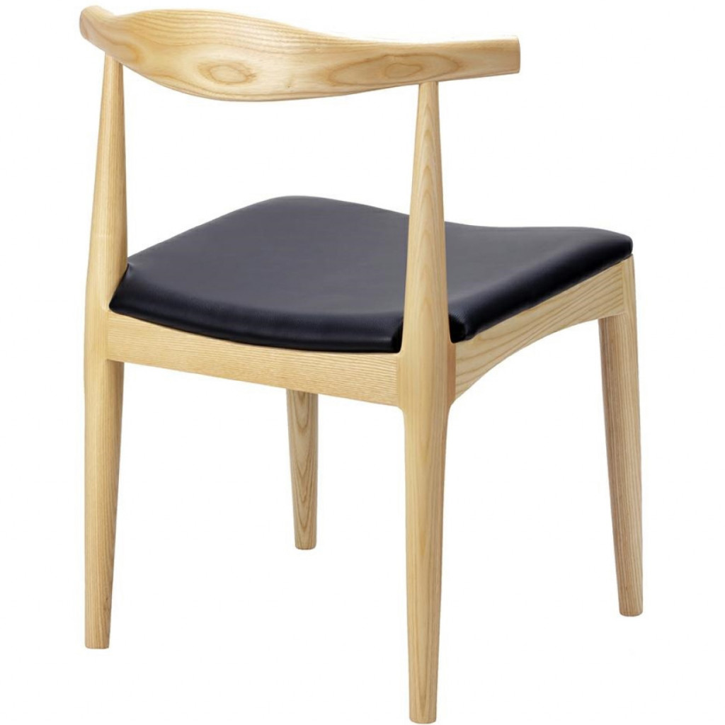 Kėdė Elbow Šviesiai ruda | baldai | NMF Home