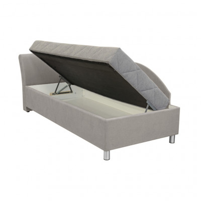 Sofa bed Junior | Light grey