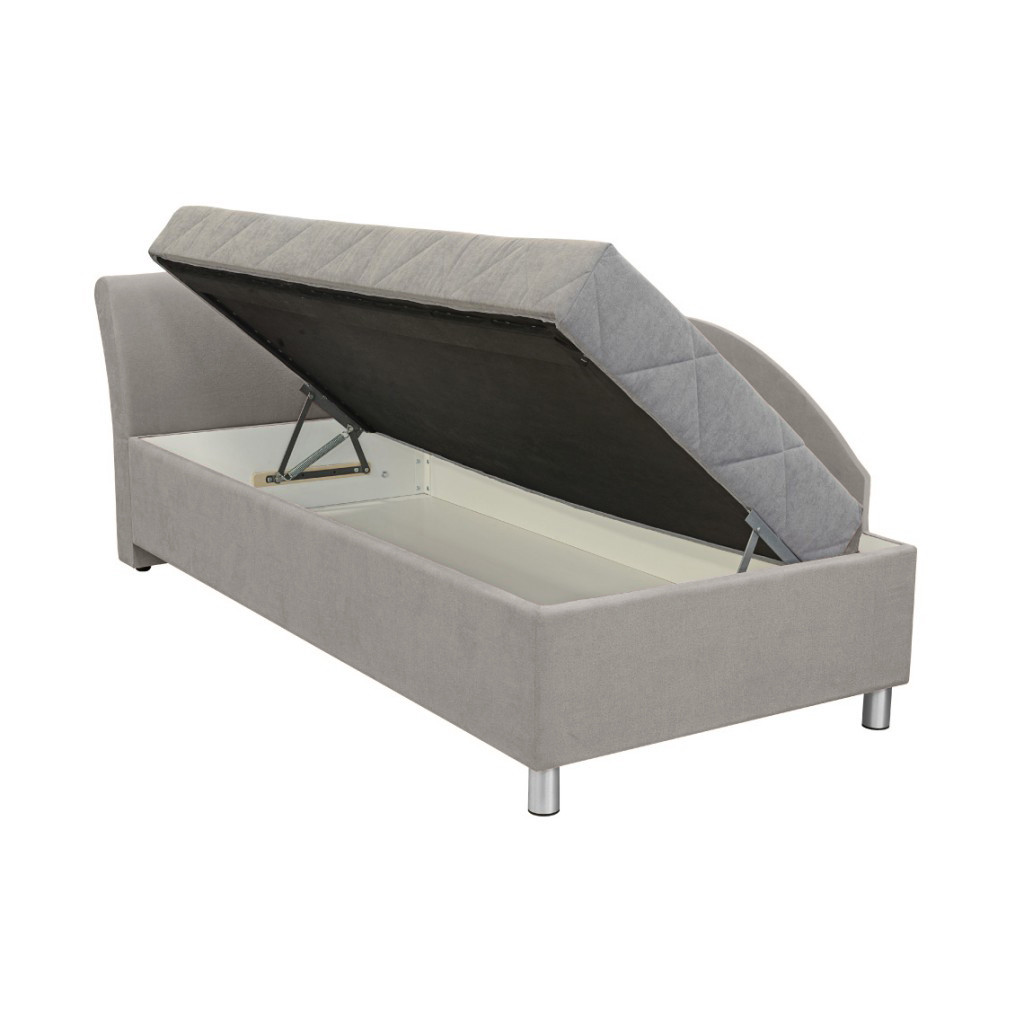 Sofa bed Junior | Light grey