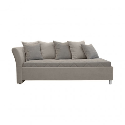 Lova-sofa Junior | Šviesiai pilka | lovos | NMF Home
