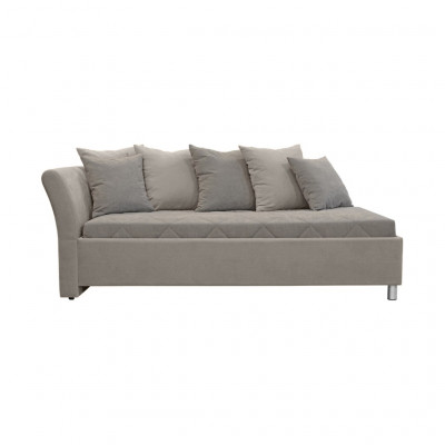 Sofa bed Junior | Light grey