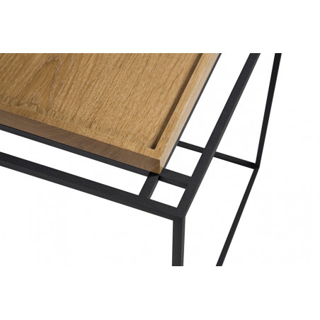 Side table Tray oak