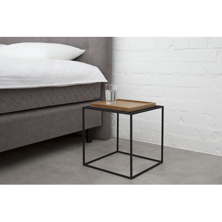 Side table Tray oak