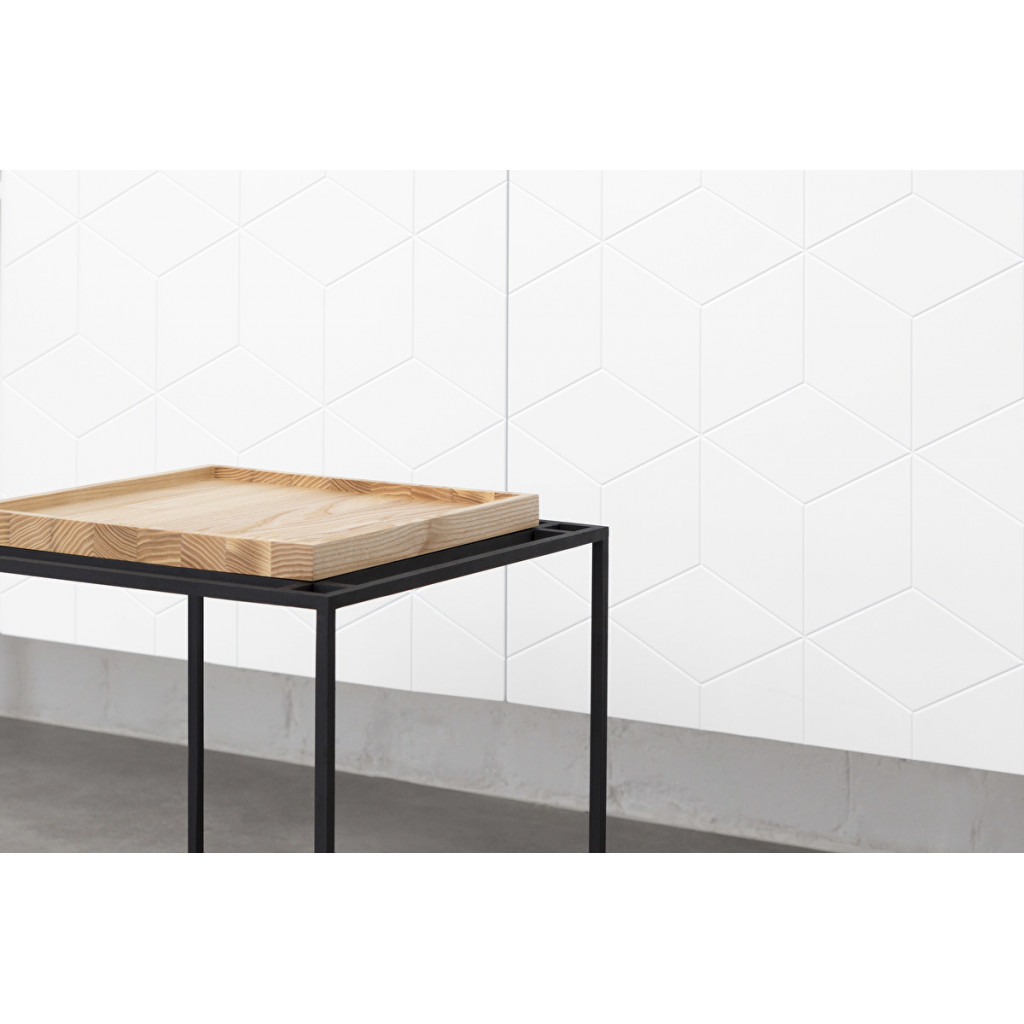 Приставной столик Tray oak