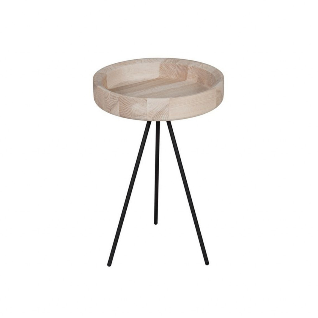 Aukštas šoninis staliukas HYGGE | soniniai-staliukai | NMF Home