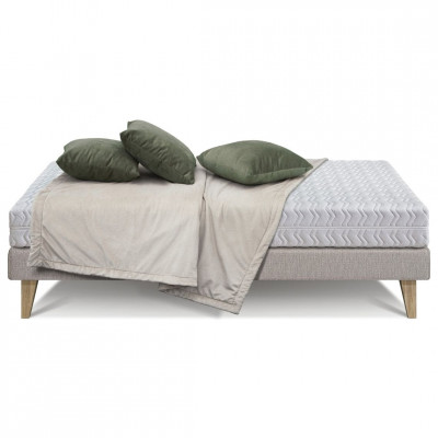 Eucatherm spring mattress