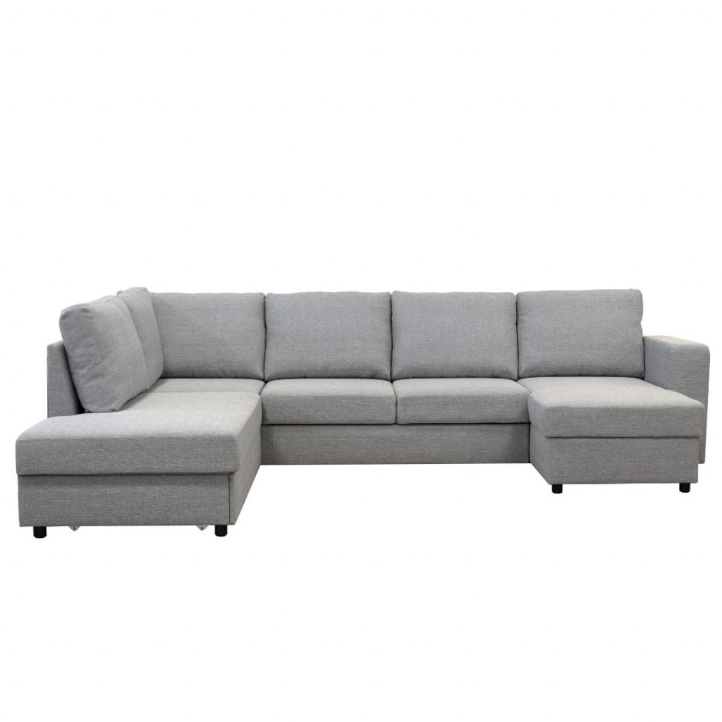 Sofa bed Verona | Pilka