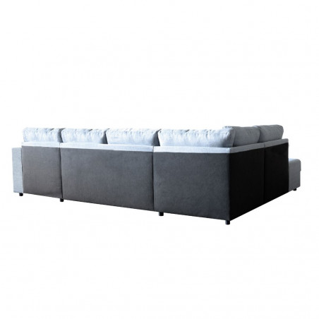 Sofa bed Verona | Pilka