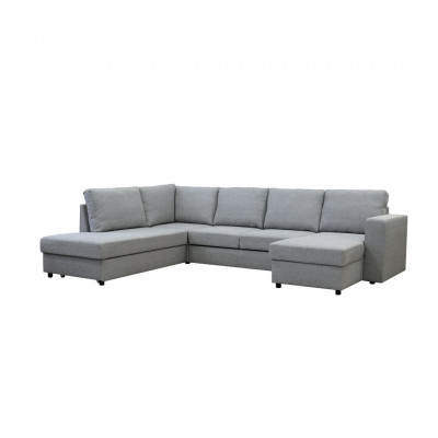 Sofa bed Verona | Pilka
