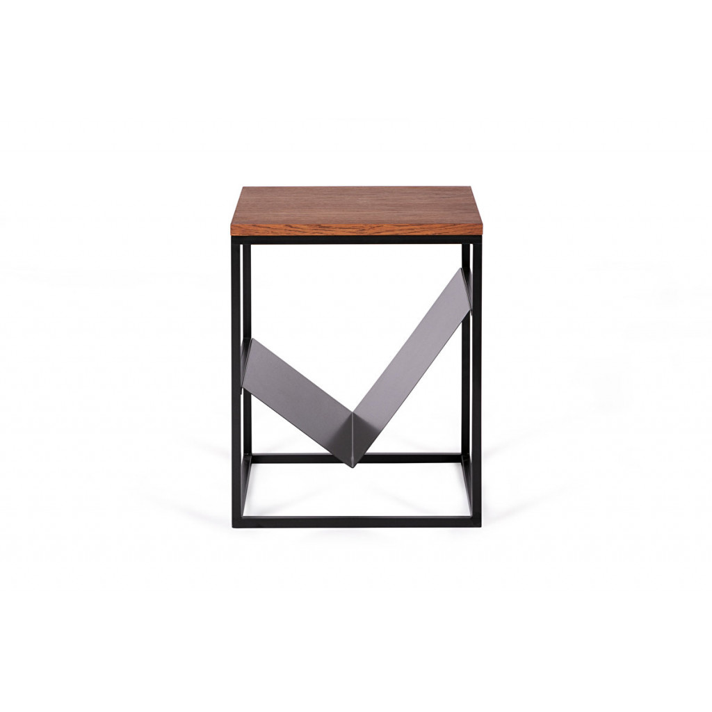 Side table FOREST Duo 2 | Chocolate Side table FOREST Duo 2 | Chocolate