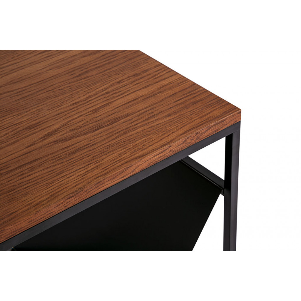 Side table FOREST Duo 2 | Chocolate Side table FOREST Duo 2 | Chocolate
