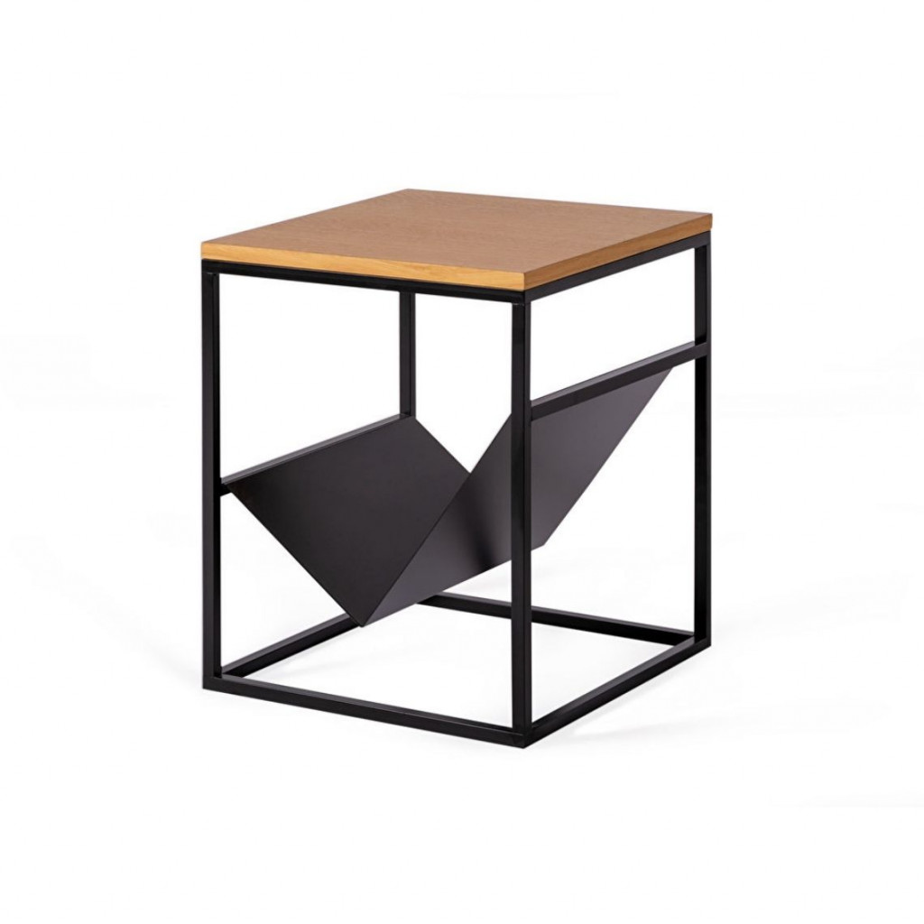 Side table FOREST Duo 2 | oak Side table FOREST Duo 2 | oak