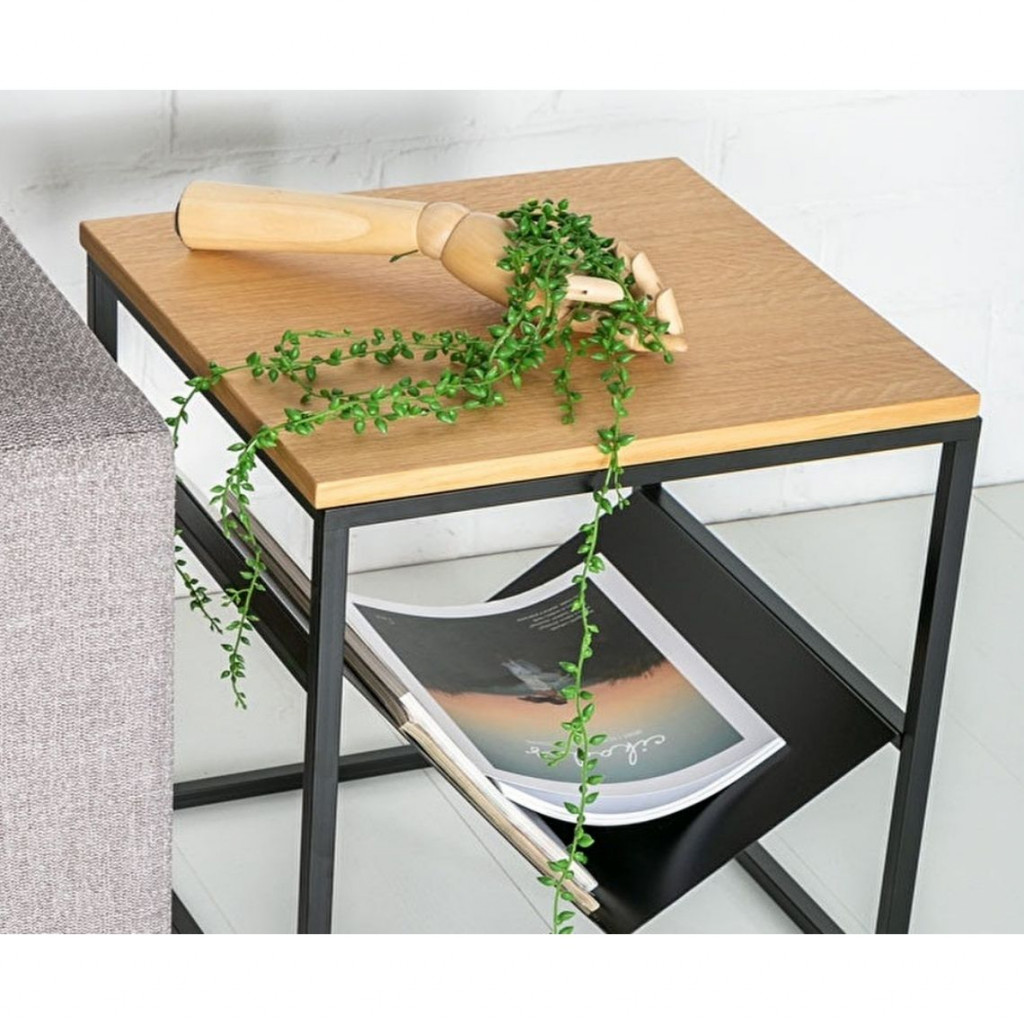 Side table FOREST Duo 2 | oak Side table FOREST Duo 2 | oak