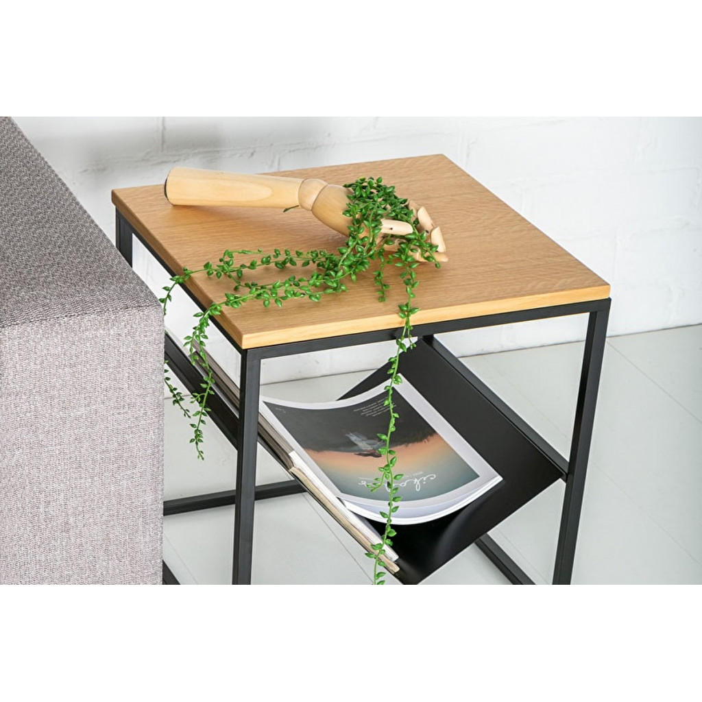 Side table FOREST Duo 2 | oak Side table FOREST Duo 2 | oak