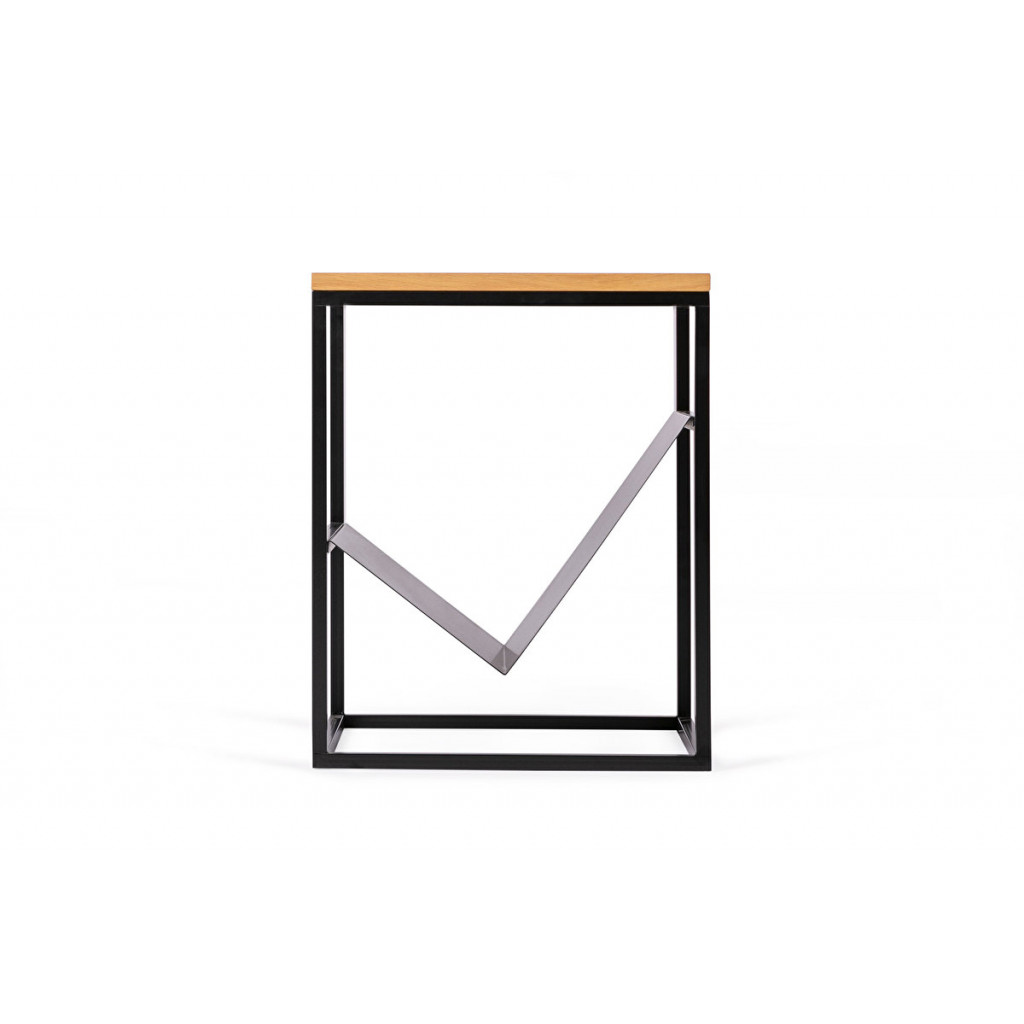 Side table FOREST Duo 2 | oak Side table FOREST Duo 2 | oak