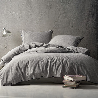 Pinstripe Bed linen covers set