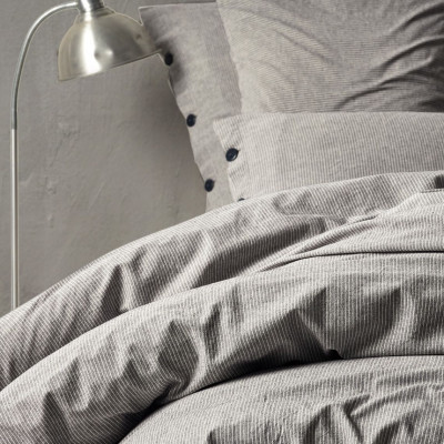 Pinstripe Bed linen covers set
