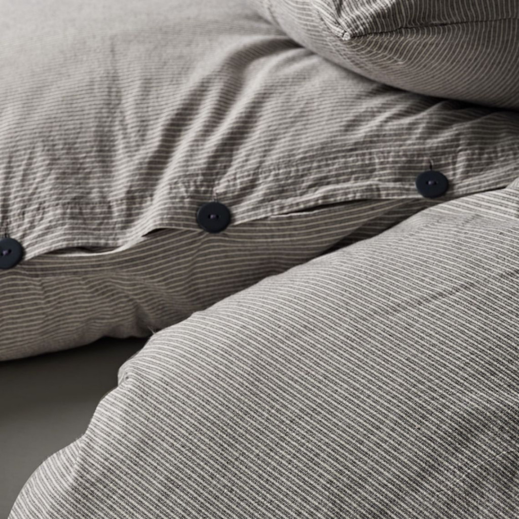 Bed linen covers set Shirt Antracit Bed linen covers set Shirt Antracit