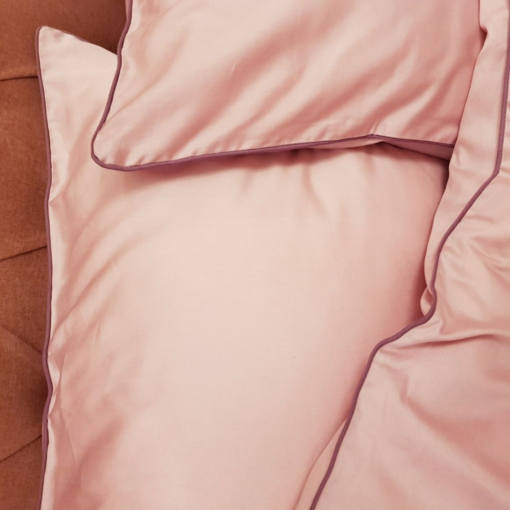 Gultas veļas pārvalku komplekts Flamingo