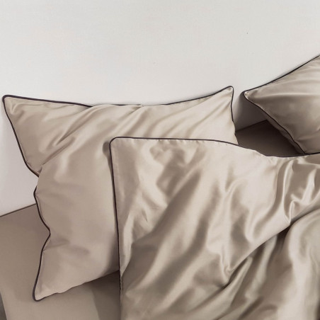 Bed linen covers set Smoke