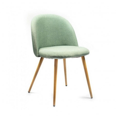 Kėdė Spritz Žalia | valgomojo-kedes | NMF Home