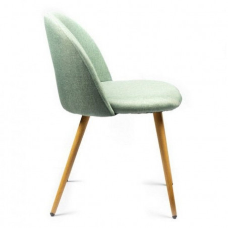 Kėdė Spritz Žalia | valgomojo-kedes | NMF Home