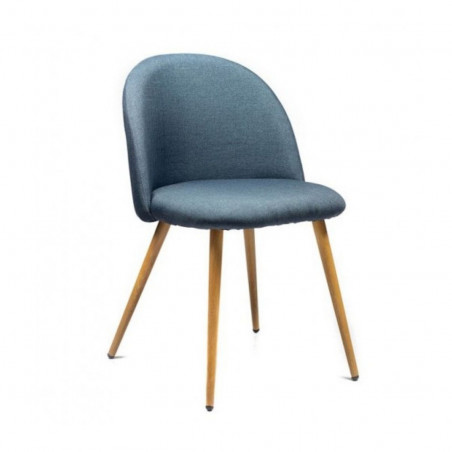 Kėdė Spritz Mėlyna | valgomojo-kedes | NMF Home