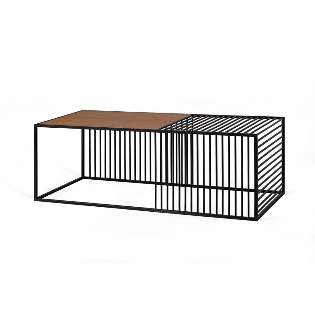 JAIL coffee table | oak JAIL coffee table | oak