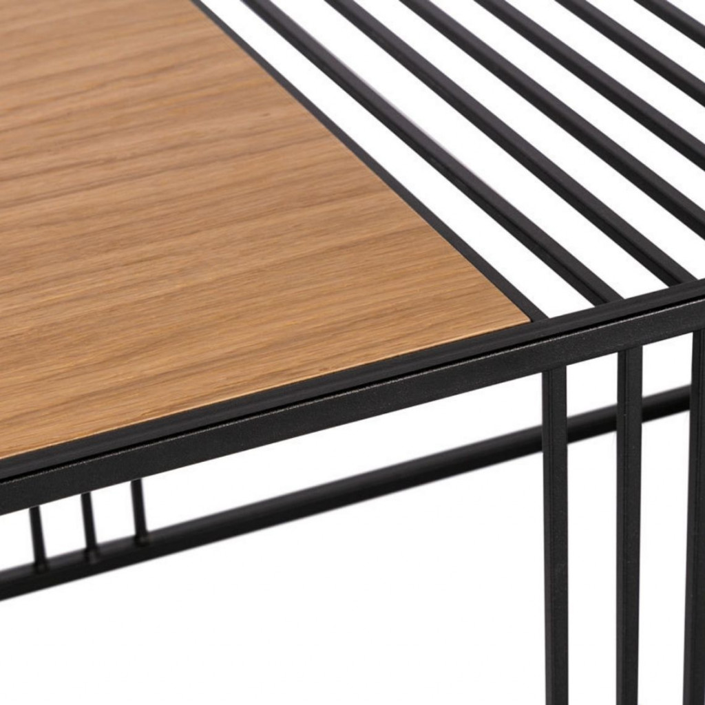JAIL coffee table | oak JAIL coffee table | oak