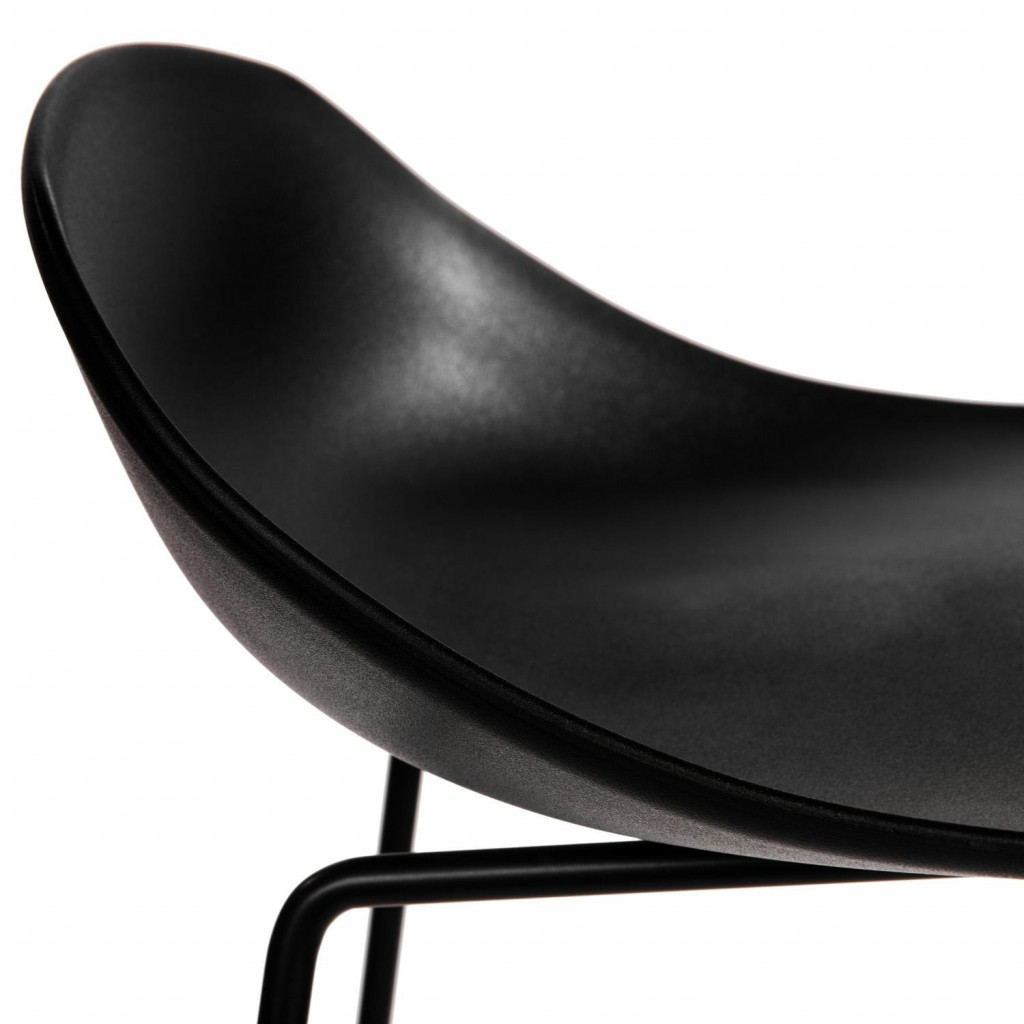 MOLLY STOOL BLACK MOLLY STOOL BLACK