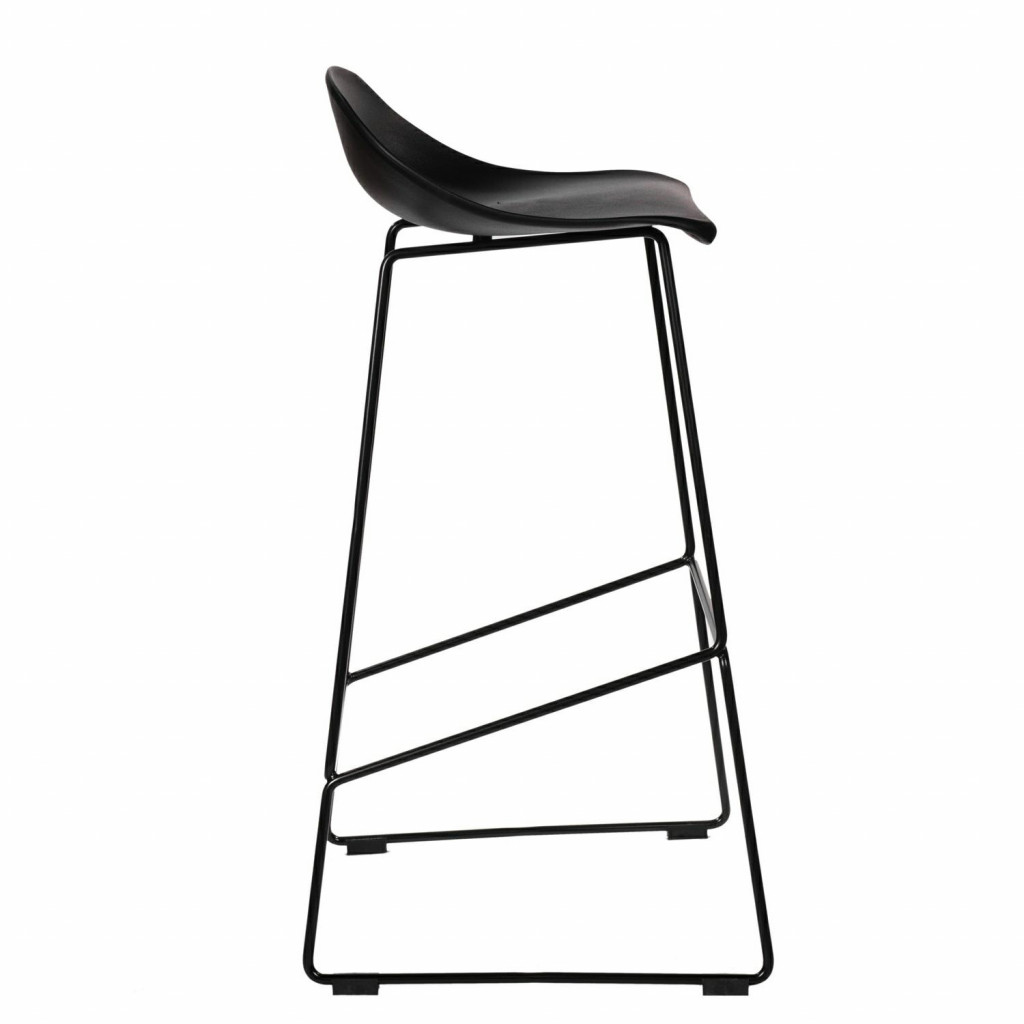 MOLLY STOOL BLACK MOLLY STOOL BLACK