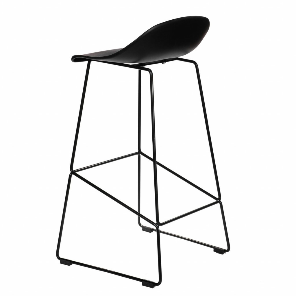 MOLLY STOOL BLACK MOLLY STOOL BLACK