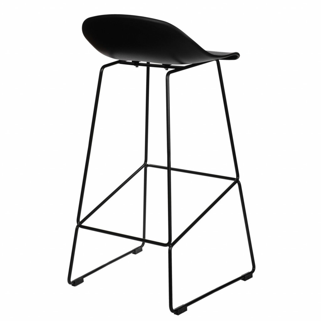 MOLLY STOOL BLACK MOLLY STOOL BLACK