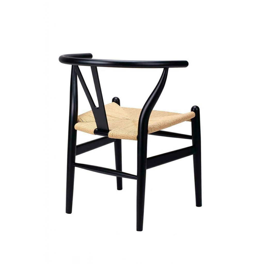 WISHBONE BLACK | CREAM WISHBONE BLACK | CREAM