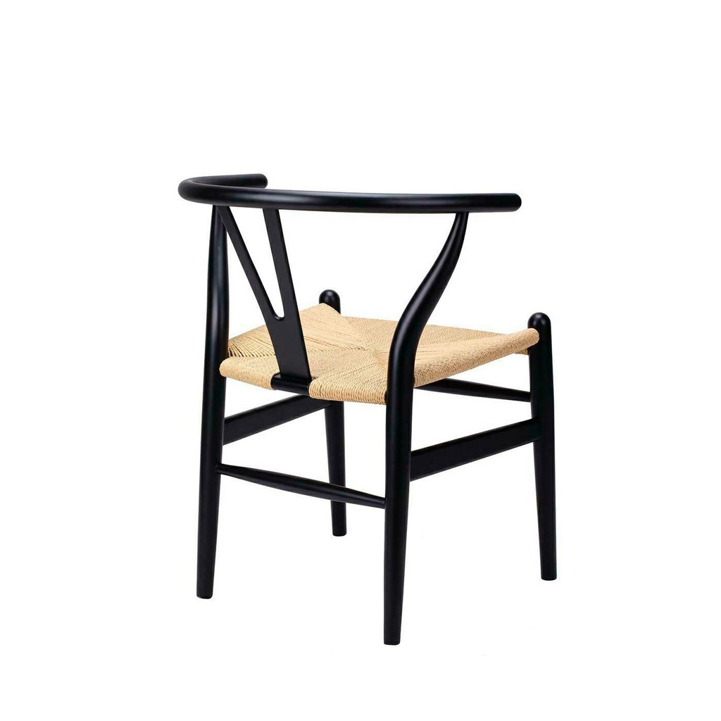 WISHBONE BLACK | CREAM WISHBONE BLACK | CREAM