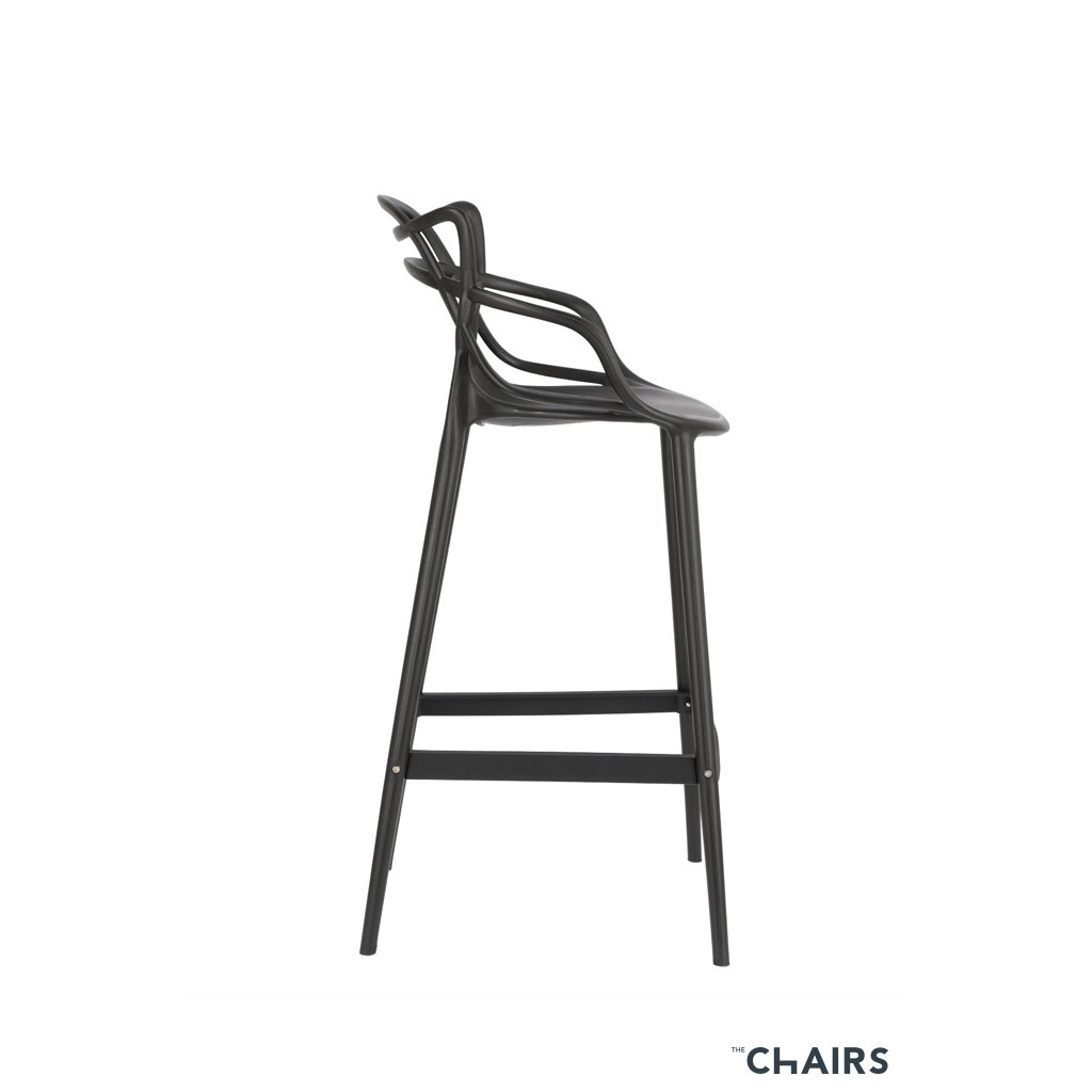 LEXI STOOL BLACK LEXI STOOL BLACK