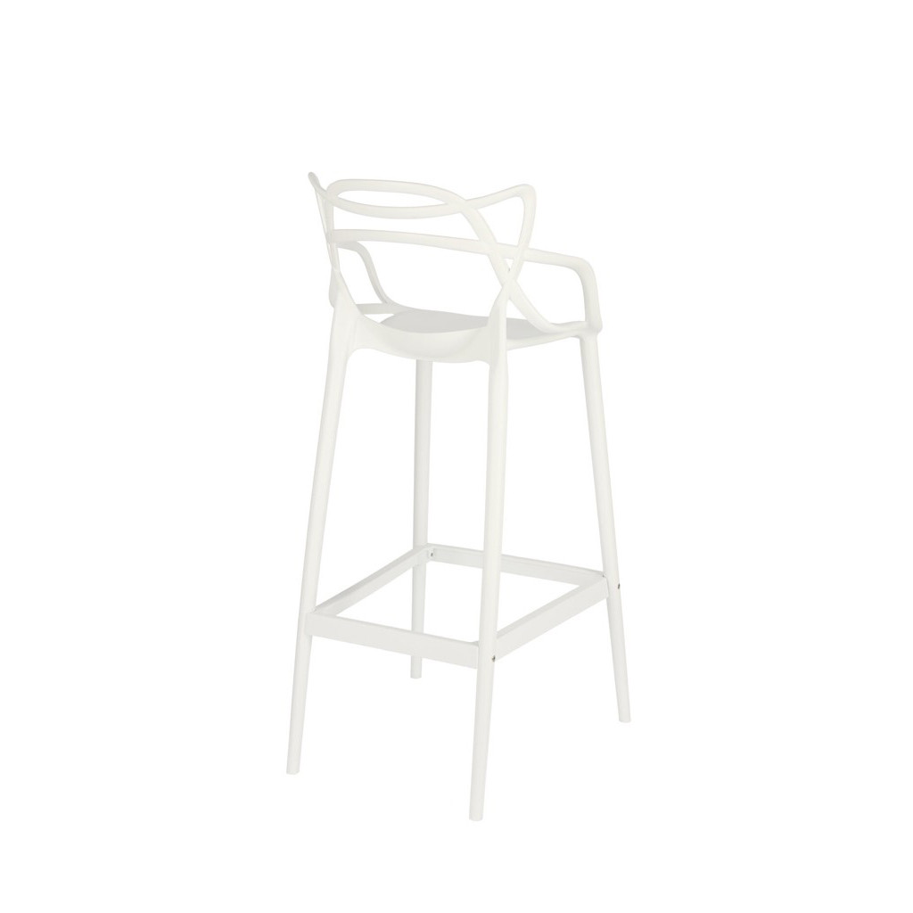 LEXI STOOL WHITE LEXI STOOL WHITE